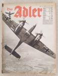 Diverse - Der Adler jaargang 1943 (26 nummers compleet)
