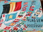 Dr. A. Blonk - Vlaggen en postzegels
