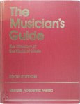 Marquis Who'S Who, Llc - Musician's Guide