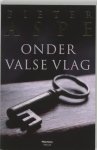 Pieter Aspe 10956 - Onder valse vlag