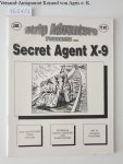 JAL Publications: - Strip Adventure Presents ...Secret Agent X-9: