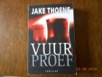 Jake Thoene - Vuurproef