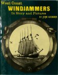 Jim Gibbs 132695 - West Coast Windjammers in Story and Pictures