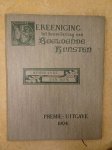 Veth, Jan. - Vereeniging tot bevordering van Beeldende Kunsten. Reproducties van etsen door Rembrandt.