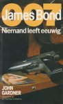 John Gardner - Niemand leeft eeuwig John Gardner - Niemand leeft eeuwig