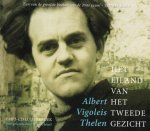 VIGOLEIS THELEN, ALBERT. - Het eiland van het tweede gezicht. Luisterboek, 2 MP3-CD's. Circa 49 uur [!] isbn 9789461410085