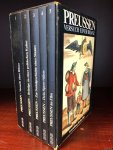 Korff, Gottfried & Winfried Ranke - Preussen. Versuch einer Bilanz. Eine Ausstellung der Berliner Festspiele GmbH 15. August - 15. November 1981, Gropius-Bau, Berlin. Katalog in 5 Bänden (5 volumes in box)