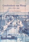 Zondergeld, Aukje & Gjalt Zondergeld - Geschiedenis van Weesp: deel II 1850-1945