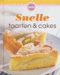  - Snelle taarten & cakes