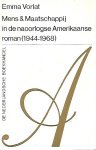 VORLAT Emma - Mens & Maatschappij in de naoorlogse Amerikaanse roman (1944-1968)
