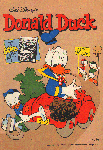 Disney, Walt - Donald Duck 1981 nr. 29,  17 juli, Een Vrolijk Weekblad, goede staat, met een gratis dierenboekje