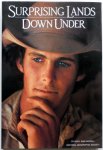 Harrell Ann e.a. Illustrator : Powell Thomas P e.a. - Surprising Lands Down Under