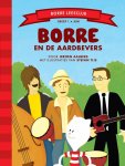 [{:name=>'Jeroen Aalbers', :role=>'A01'}, {:name=>'Stefan Tijs', :role=>'A12'}] - Borre en de aardbevers / De Gestreepte Boekjes