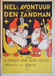 GA VAN DER HOOP, A - NEL's AVONTUUR MET  DEN ZANDMAN .