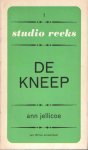 Jellicoe, Ann - De kneep of hoe het onder de knie te krijgen Jellicoe, Ann - De kneep of hoe het onder de knie te krijgen
