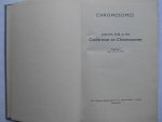 Conference on Chromosomes - Chromosomes