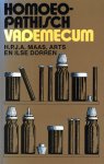 H.P.J.A. Maas - Homeopathisch vademecum