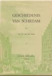 g.van der feijst - geschiedenis van schiedam