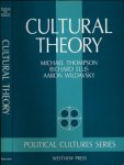 Thompson, Michael, Richard Ellis & Aaron Wildavsky. - Cultural Theory.
