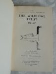 Boyd, Hugh illust. P.Scott - The Fourteenth Annual Report of The Wildfowl Trust 1961 - 1962