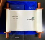 LIESKE, Tomas - Drei Tonk. Acht oraties bij Wedeblauw van Johan Breuker.