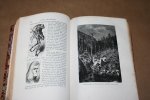 De Balzac   (Illustraties Gustave Doré) - Les Contes Drolatiques -- Colligez ez Abbayes de Touraine