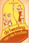 Groot, R. de - De tweeling van de koster