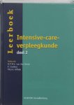 J. van den Brink, F. Lindsen - Leerboek: Intensive - Care Verpleegkunde 2