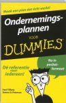 P. Tiffany, Steven D. Peterson - Voor Dummies - Ondernemingsplan voor Dummies
