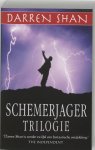 Darren Shan - Schemerjager trilogie