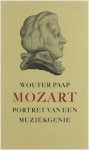 Wouter Paap - Mozart - portret van een muziekgenie