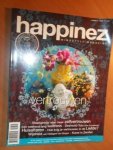 Oord, Inez van op - Happinez Mindstyle magazine. nummer 5 2006