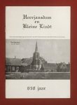 Zelfden, F. van 't - Heerjansdam en Kleine Lindt 650 jaar