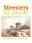 Bernard Aikema, Peter van der Coelen en Pieter Roelofs - Meesters op papier