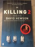 Hewson, David - De killing  2