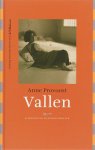 [{:name=>'Anne Provoost', :role=>'A01'}] - Vallen / Schatkist van de jeugdliteratuur