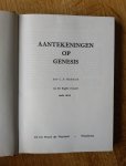 Mackintosh, C.H. - AANTEKENINGEN OP GENESIS