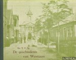 Tip, W.P. - De geschiedenis van Westzaan