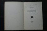 Bakhuizen van den Brink, Dr. J.N. - Incarnatie en verlossing bij Irenaeus ; rede uitgesproken bij de aanvaarding van het ambt van hoogleeraar in de faculteit van Godgeleerdheid der Rijksuniversiteit te Leiden op 1 juni 1934