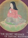 Pierre Rambach 169345 - The Secret Message of Tantric Buddhism