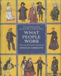 Gorsline, Douglas - What people wore. A Visual history of dress from ancient times to Twentieth-Century America