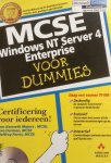 Majors, K. / Dermon, D. / Ferris, J. - MCSE Windows NT Server 4 Enterprise voor Dummies
