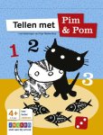 Fiep Westendorp - Pim & Pom -  Tellen met Pim & Pom