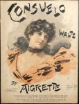 Aigrette: - Consuelo waltz