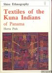 Puls, Herta - Textiles of the Kuna Indians of Panama