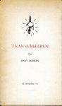 Janssen, Hans - 'T kan verkeeren