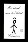 Charteris, Leslie - Met dank aan de Saint