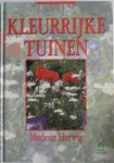 Herwig Modeste - Kleurrijke tuinen
