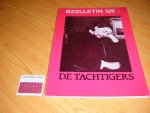 Daan Cartens, Johan Diepstraten, Phil Muysson (red.) - De Tachtigers, BZZLLETIN 129, jrg. 14, oktober 1985