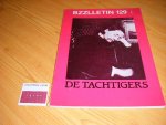 Daan Cartens, Johan Diepstraten, Phil Muysson (red.) - De Tachtigers, BZZLLETIN 129, jrg. 14, oktober 1985